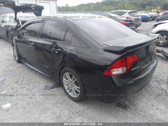 Photo 2 VIN: 2HGFA1E57BH502442 - HONDA CIVIC SDN 