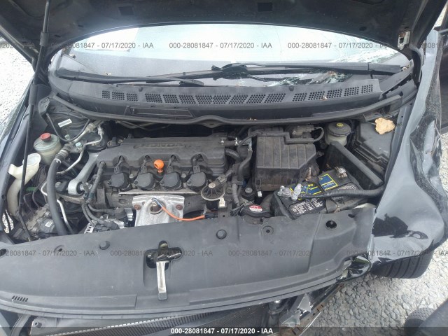 Photo 9 VIN: 2HGFA1E57BH502442 - HONDA CIVIC SDN 