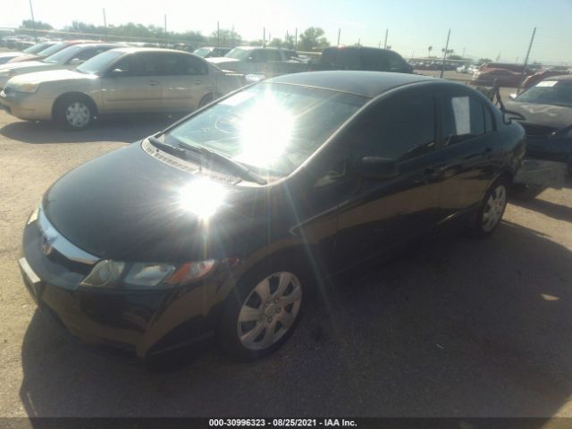 Photo 1 VIN: 2HGFA1E58BH536664 - HONDA CIVIC SDN 