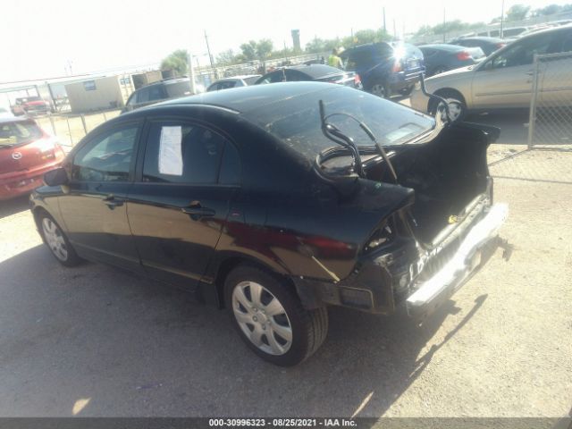 Photo 2 VIN: 2HGFA1E58BH536664 - HONDA CIVIC SDN 