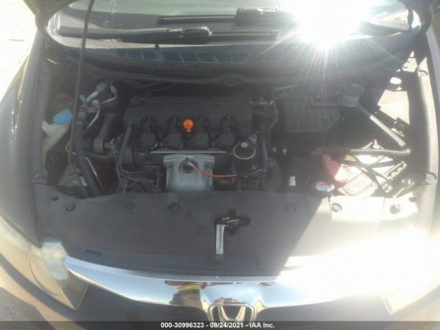 Photo 9 VIN: 2HGFA1E58BH536664 - HONDA CIVIC SDN 