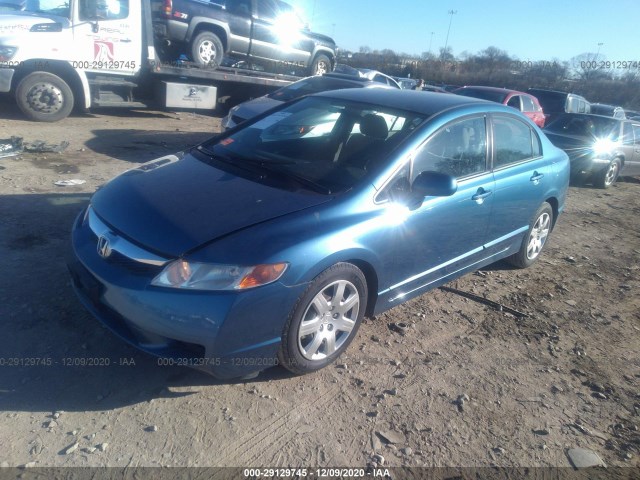 Photo 1 VIN: 2HGFA1E59BH515015 - HONDA CIVIC SDN 