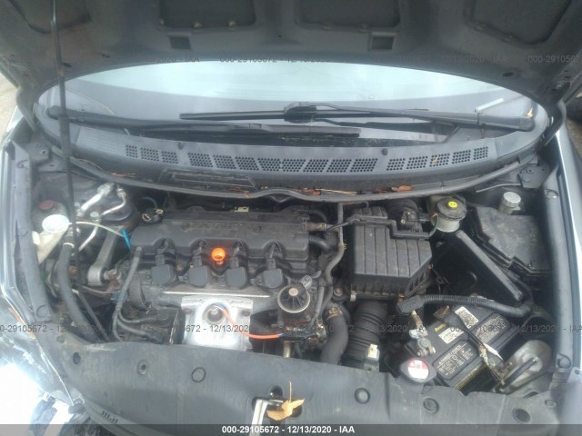 Photo 9 VIN: 2HGFA1E5XAH537829 - HONDA CIVIC SDN 