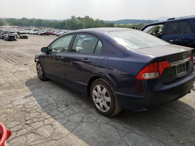 Photo 1 VIN: 2HGFA1E5XAH551021 - HONDA CIVIC 