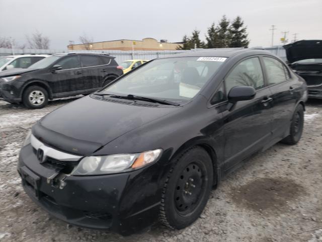 Photo 1 VIN: 2HGFA1E60BH004849 - HONDA CIVIC LX-S 