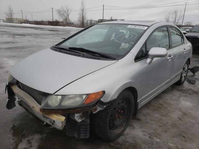 Photo 1 VIN: 2HGFA1E60BH011087 - HONDA CIVIC LX-S 