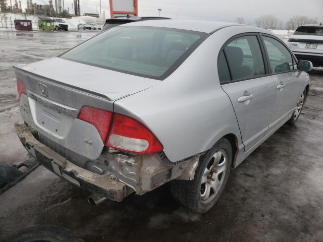 Photo 3 VIN: 2HGFA1E60BH011087 - HONDA CIVIC LX-S 