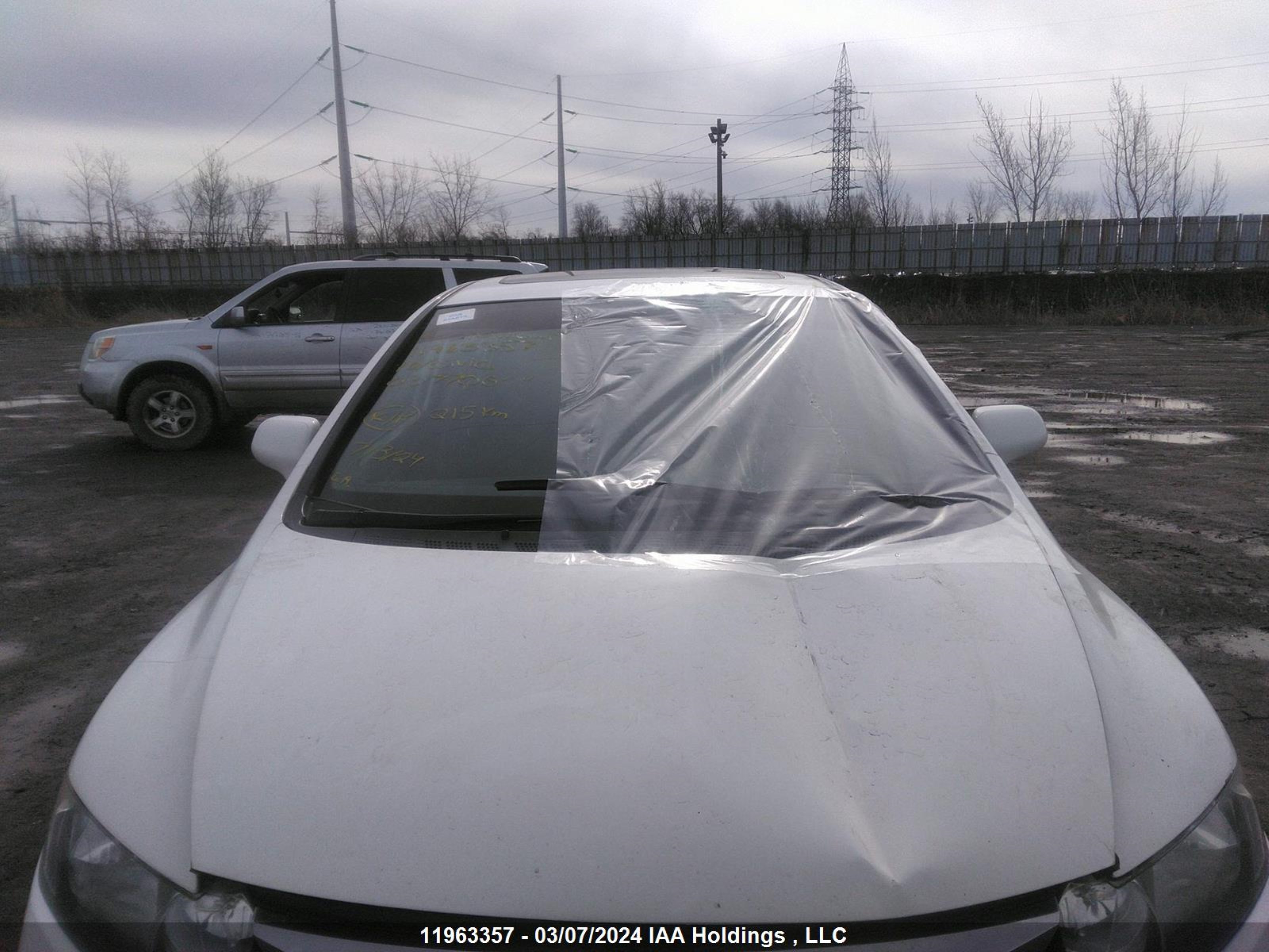 Photo 11 VIN: 2HGFA1E62AH037706 - HONDA CIVIC 