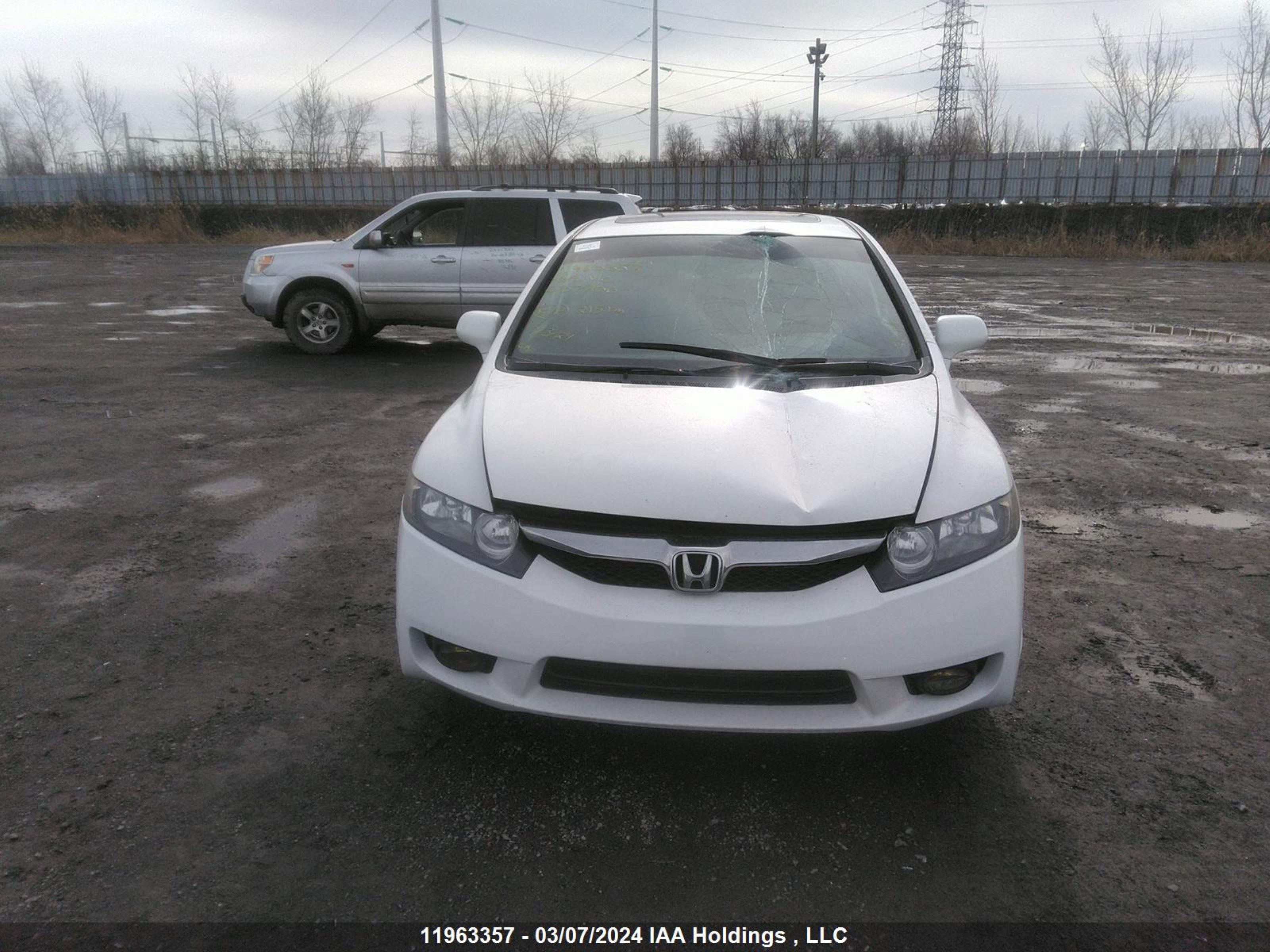 Photo 12 VIN: 2HGFA1E62AH037706 - HONDA CIVIC 