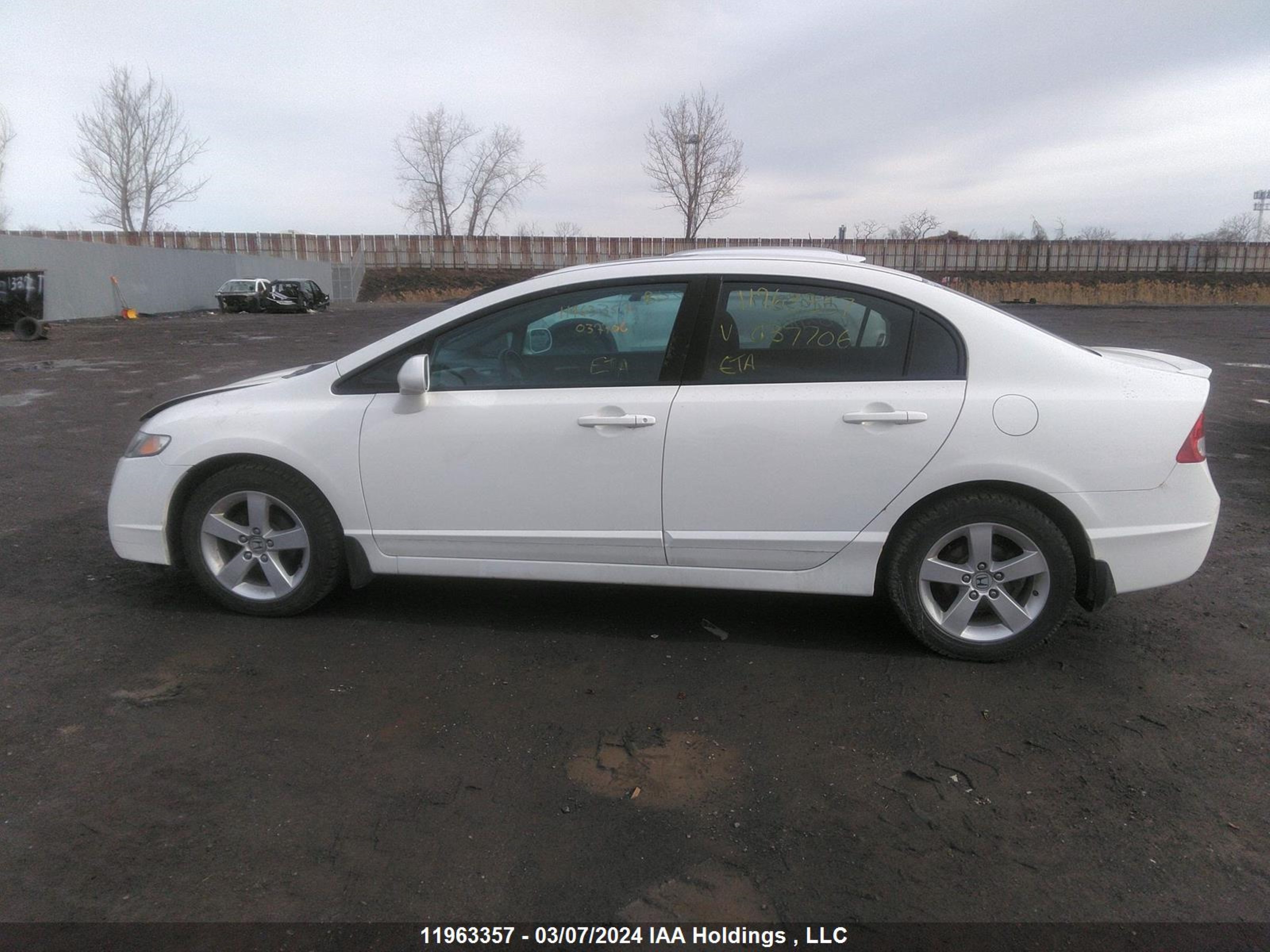 Photo 14 VIN: 2HGFA1E62AH037706 - HONDA CIVIC 