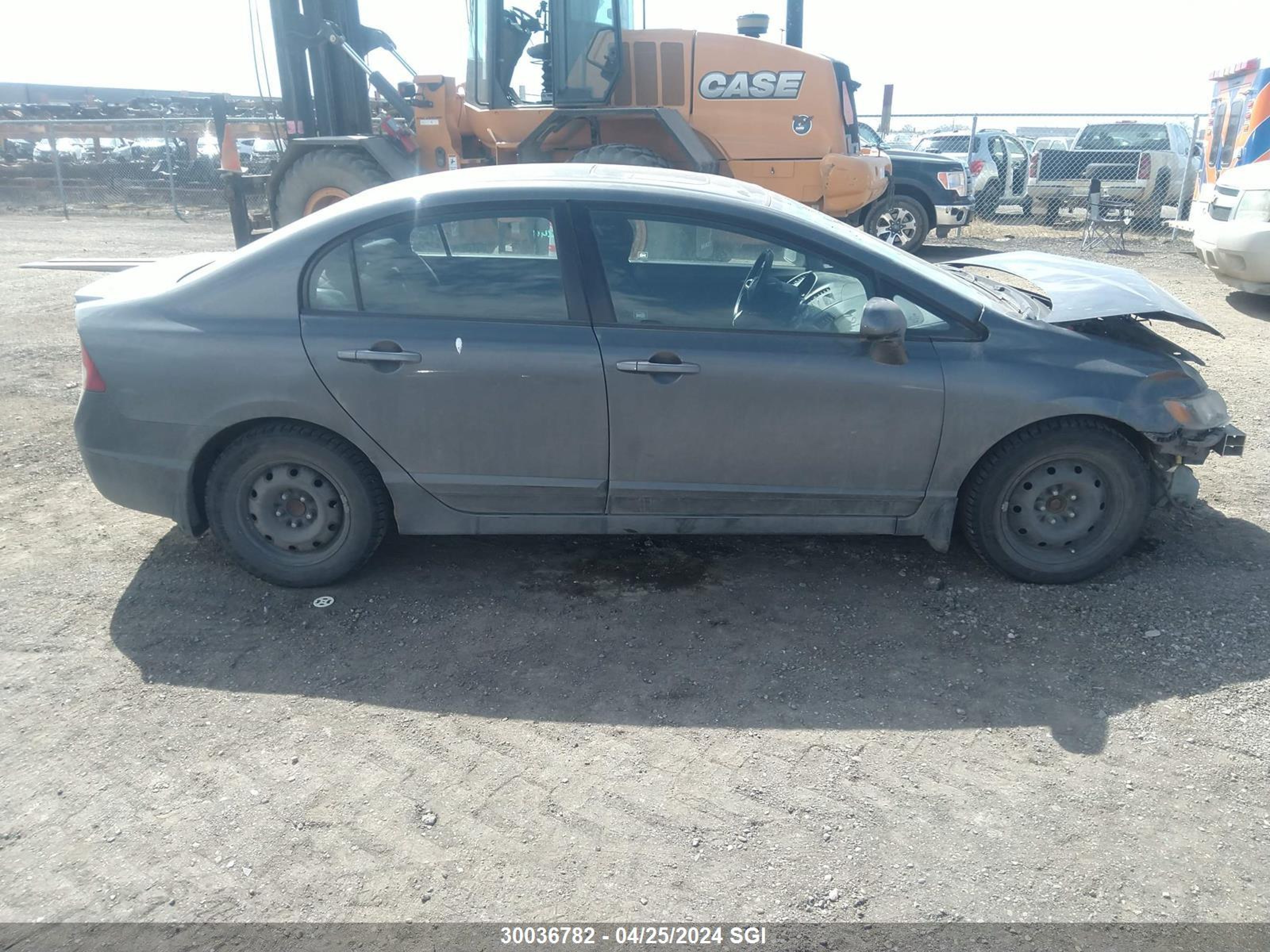 Photo 13 VIN: 2HGFA1E63BH009768 - HONDA CIVIC 