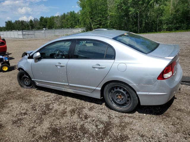 Photo 1 VIN: 2HGFA1E63BH011083 - HONDA CIVIC 