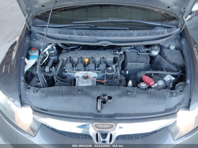 Photo 9 VIN: 2HGFA1E63BH511969 - HONDA CIVIC 