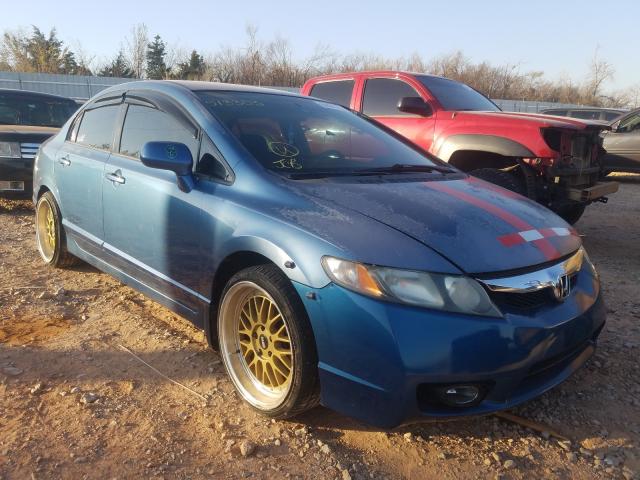 Photo 0 VIN: 2HGFA1E65AH513303 - HONDA CIVIC LX-S 