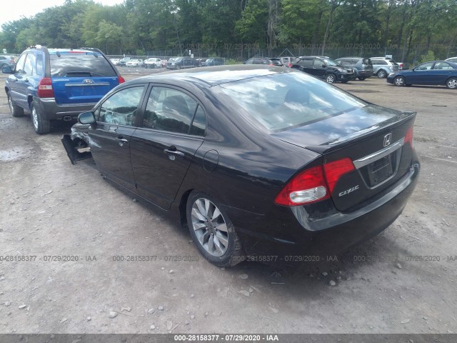 Photo 2 VIN: 2HGFA1E66BH508161 - HONDA CIVIC SDN 