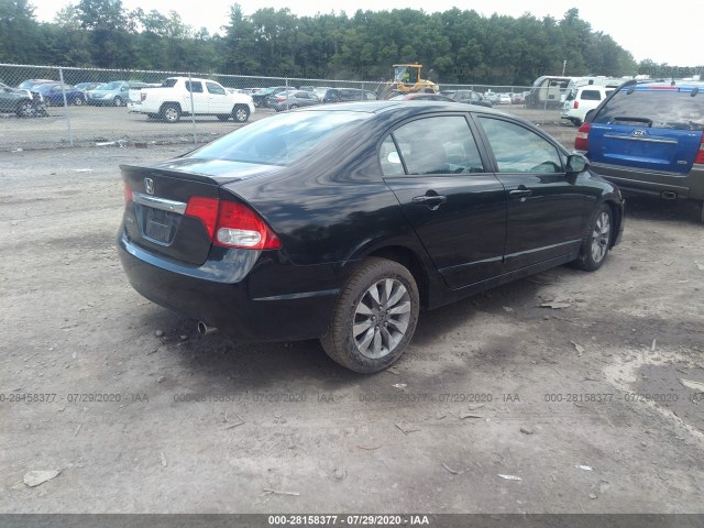 Photo 3 VIN: 2HGFA1E66BH508161 - HONDA CIVIC SDN 