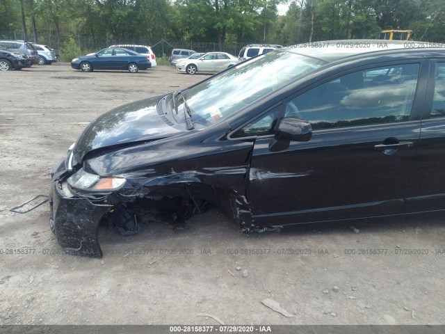 Photo 5 VIN: 2HGFA1E66BH508161 - HONDA CIVIC SDN 