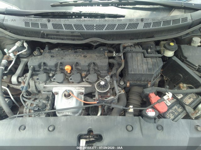 Photo 9 VIN: 2HGFA1E66BH508161 - HONDA CIVIC SDN 