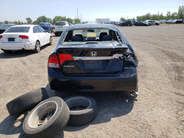 Photo 8 VIN: 2HGFA1E67AH044618 - HONDA CIVIC LX-S 