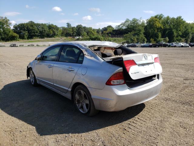 Photo 2 VIN: 2HGFA1E67AH533973 - HONDA CIVIC LX-S 