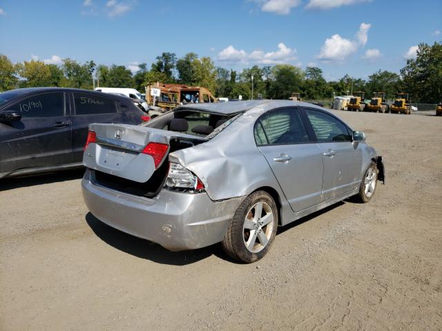 Photo 3 VIN: 2HGFA1E67AH533973 - HONDA CIVIC LX-S 