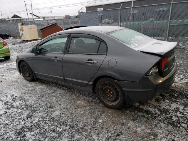 Photo 1 VIN: 2HGFA1E6XAH007577 - HONDA CIVIC 