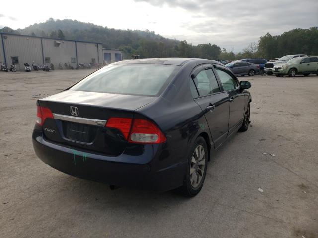 Photo 3 VIN: 2HGFA1E87BH508994 - HONDA CIVIC EX 