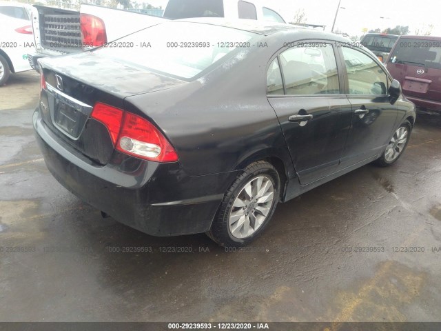 Photo 3 VIN: 2HGFA1E88BH508972 - HONDA CIVIC SDN 