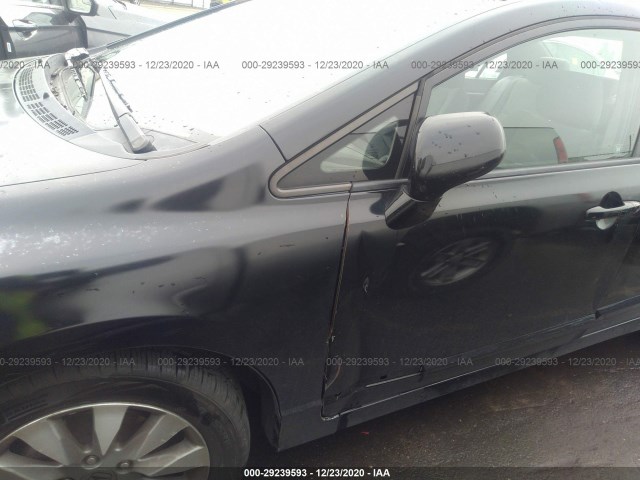 Photo 5 VIN: 2HGFA1E88BH508972 - HONDA CIVIC SDN 