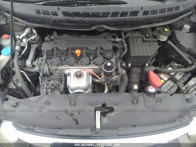 Photo 9 VIN: 2HGFA1E88BH508972 - HONDA CIVIC SDN 