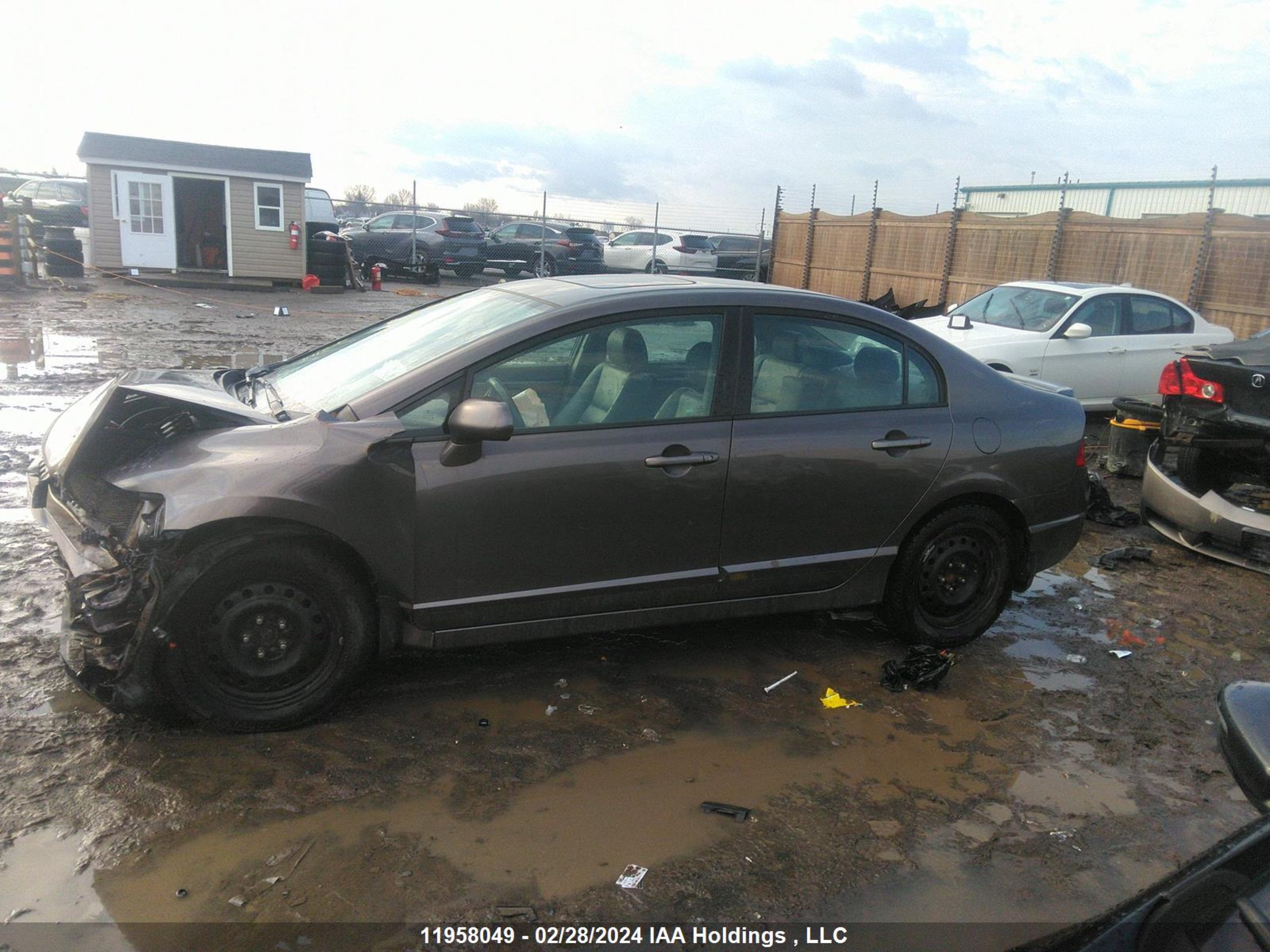 Photo 14 VIN: 2HGFA1F02AH034024 - HONDA CIVIC 