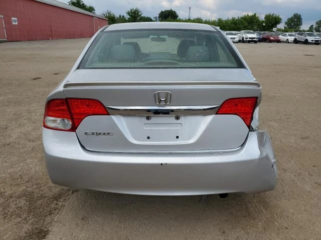 Photo 5 VIN: 2HGFA1F04AH013644 - HONDA CIVIC EXL 