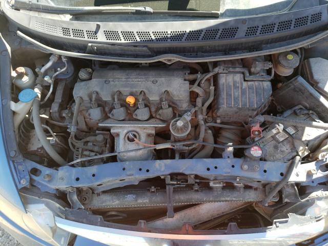 Photo 6 VIN: 2HGFA1F09AH041035 - HONDA CIVIC EXL 