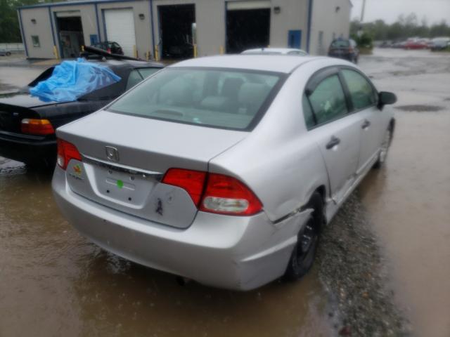 Photo 3 VIN: 2HGFA1F20AH527587 - HONDA CIVIC DX 