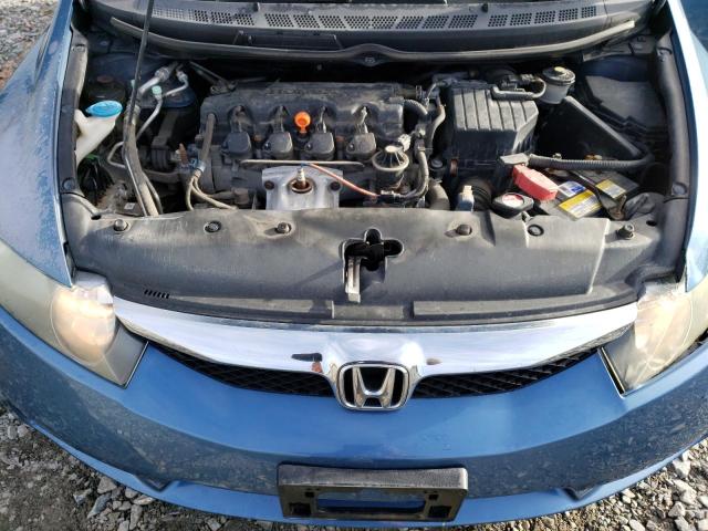 Photo 10 VIN: 2HGFA1F21AH002621 - HONDA CIVIC DX 