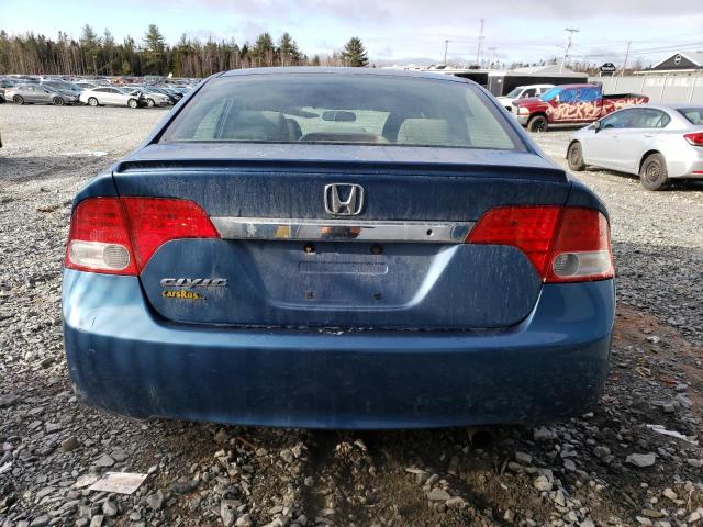 Photo 5 VIN: 2HGFA1F21AH002621 - HONDA CIVIC DX 