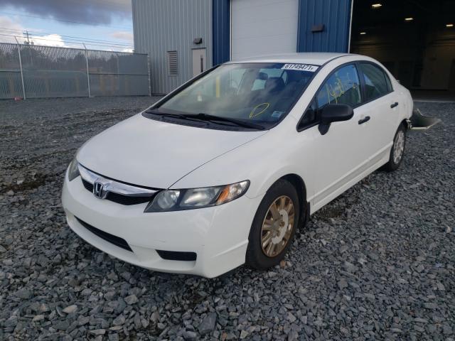 Photo 1 VIN: 2HGFA1F21AH035408 - HONDA CIVIC DX 