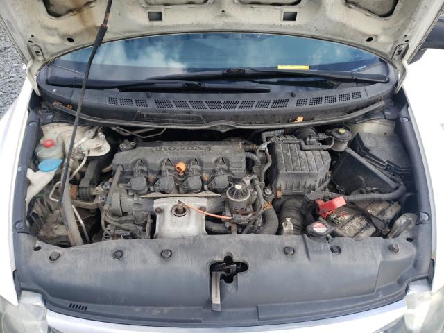 Photo 6 VIN: 2HGFA1F21AH035408 - HONDA CIVIC DX 