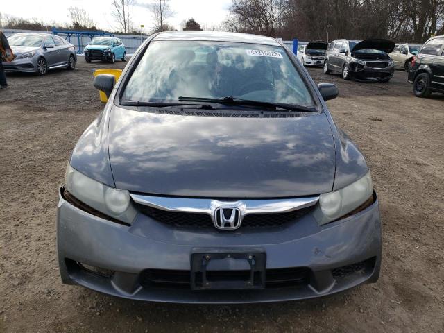 Photo 4 VIN: 2HGFA1F21AH039751 - HONDA CIVIC DX 