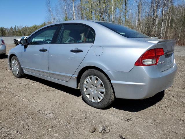 Photo 1 VIN: 2HGFA1F22AH003714 - HONDA CIVIC DX 