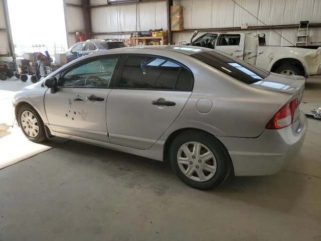 Photo 1 VIN: 2HGFA1F22AH008878 - HONDA CIVIC DX 