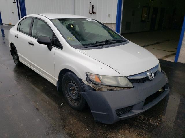 Photo 0 VIN: 2HGFA1F22AH009271 - HONDA CIVIC DX 