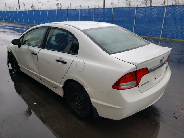 Photo 2 VIN: 2HGFA1F22AH009271 - HONDA CIVIC DX 