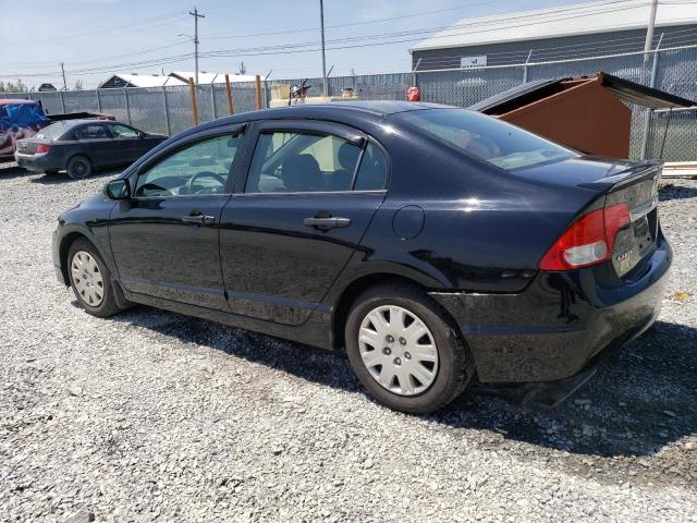 Photo 1 VIN: 2HGFA1F23AH034342 - HONDA CIVIC DX 