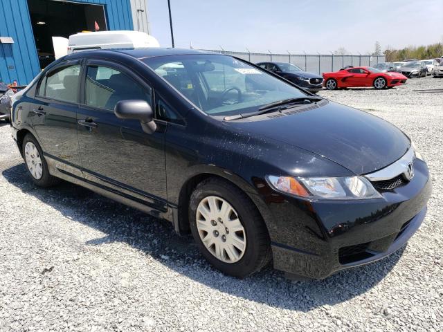 Photo 3 VIN: 2HGFA1F23AH034342 - HONDA CIVIC DX 