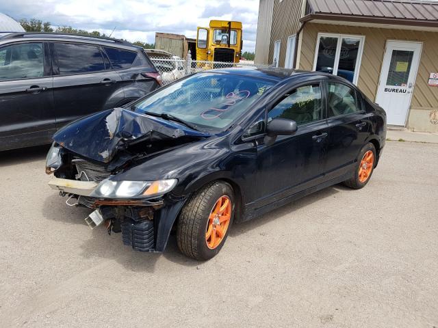 Photo 1 VIN: 2HGFA1F24AH047147 - HONDA CIVIC DX 