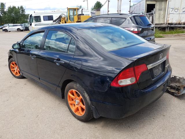 Photo 2 VIN: 2HGFA1F24AH047147 - HONDA CIVIC DX 