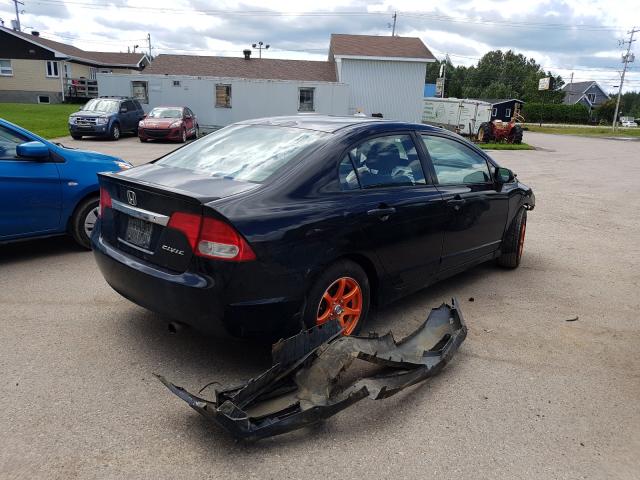 Photo 3 VIN: 2HGFA1F24AH047147 - HONDA CIVIC DX 