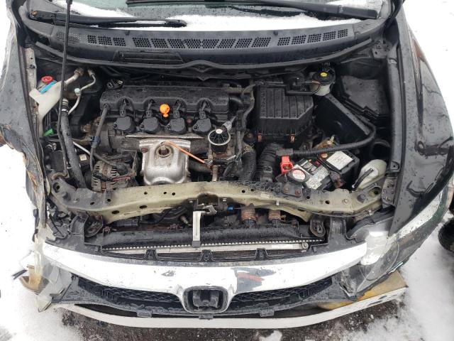 Photo 10 VIN: 2HGFA1F25AH037176 - HONDA CIVIC DX 