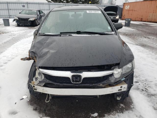 Photo 4 VIN: 2HGFA1F25AH037176 - HONDA CIVIC DX 